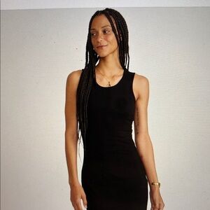 Marine Layer Lexi Daytime Midi Dress